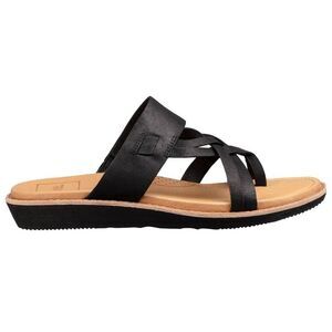 Teva Encanta Slide Women's Size 9 Black Tan